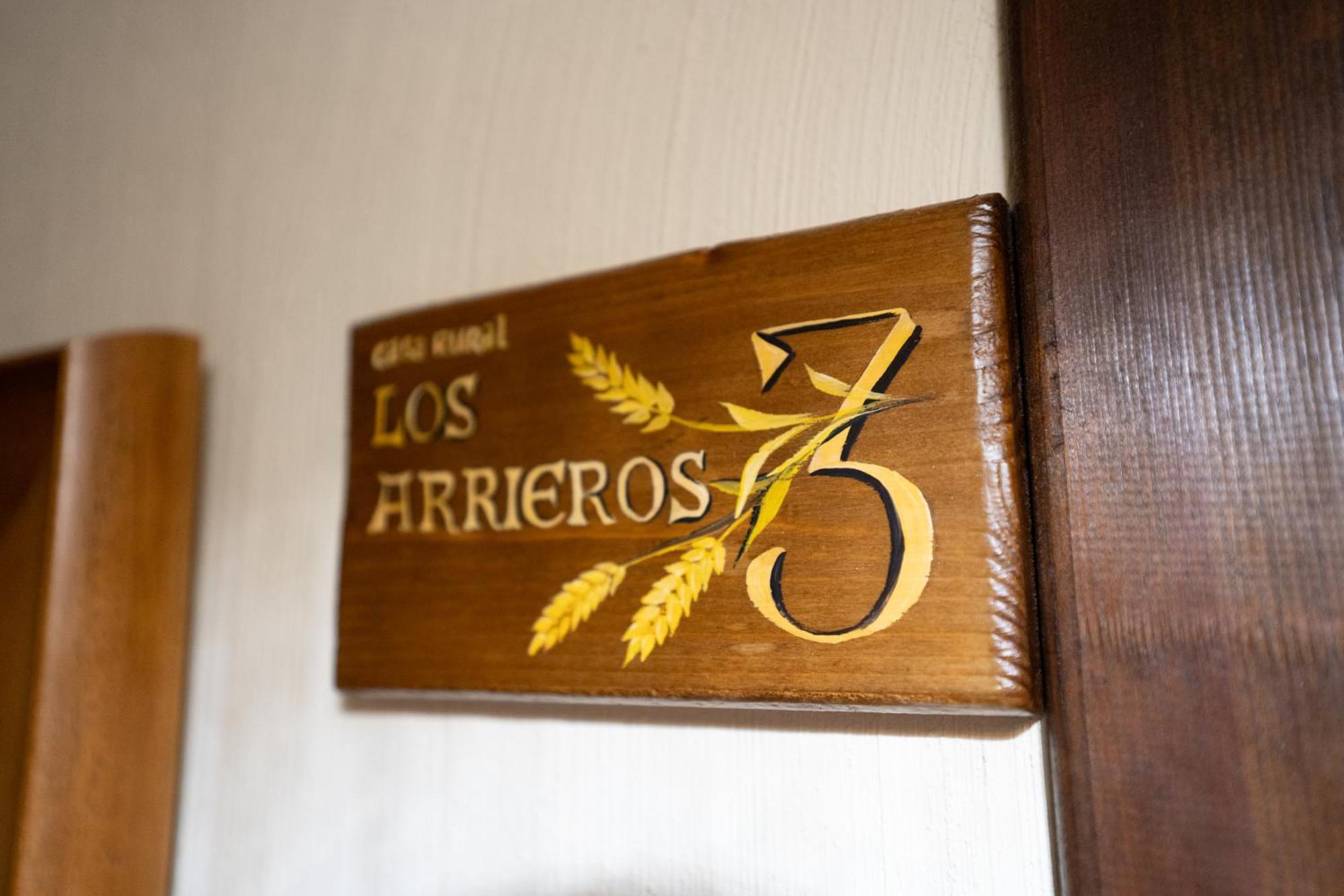 Casa Rural Los Arrieros La Puerta Extérieur photo